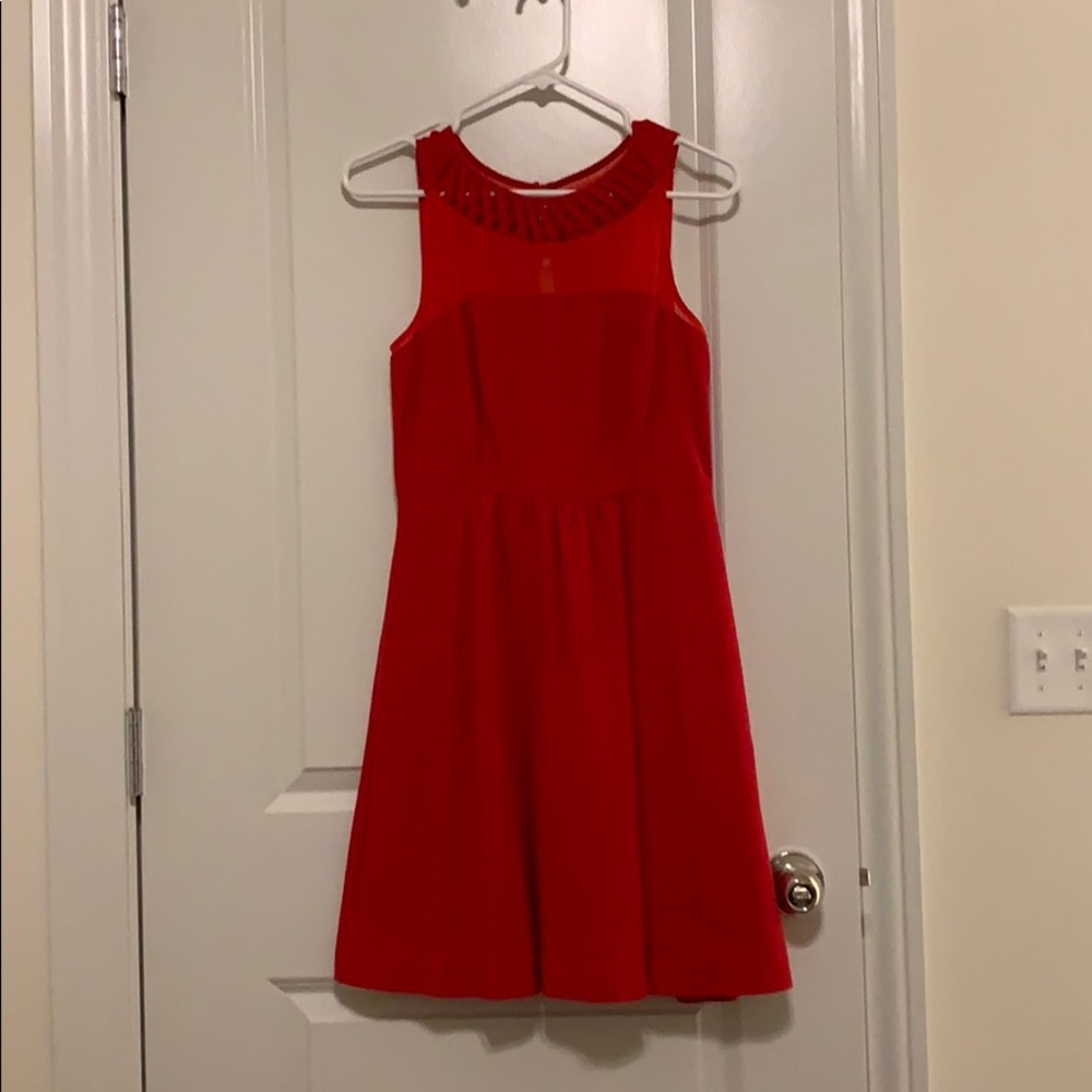 Anthropologie dress